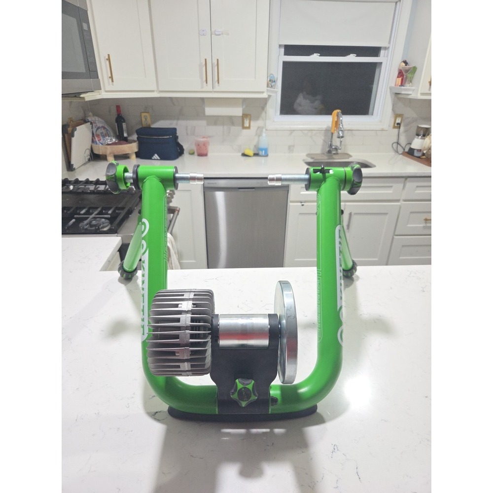 Kinetic By Kurt Indoor Fluid Bicycle Cycling Bike Trainer
